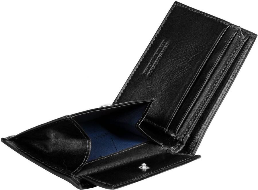 Bugatti Portemonnee Nobile echt leder - Foto 2