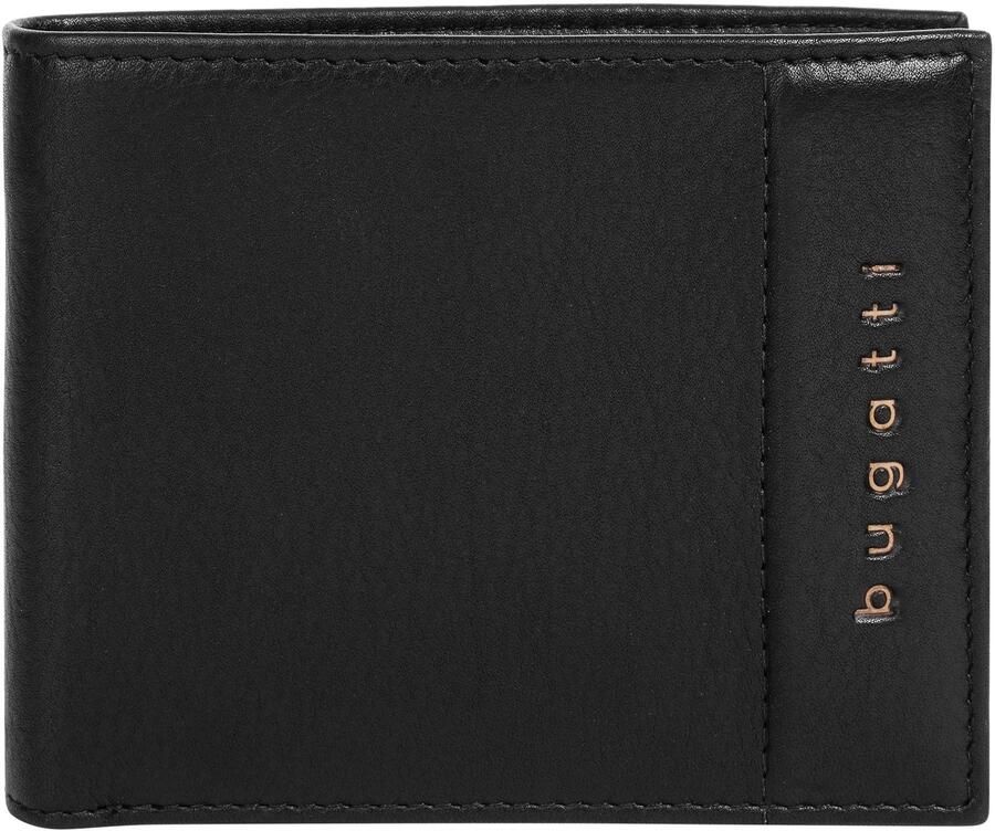 Bugatti Portemonnee NOME echt leder - Foto 7