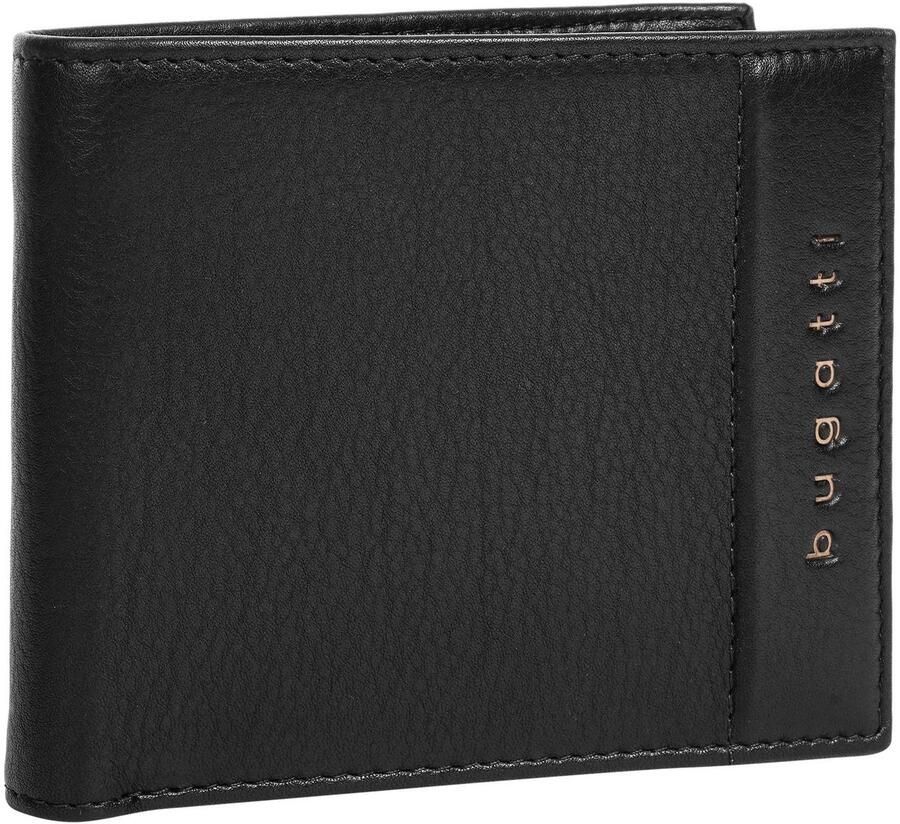 Bugatti Portemonnee NOME echt leder