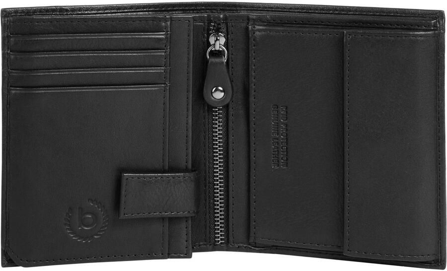 Bugatti Portemonnee NOME echt leder - Foto 4