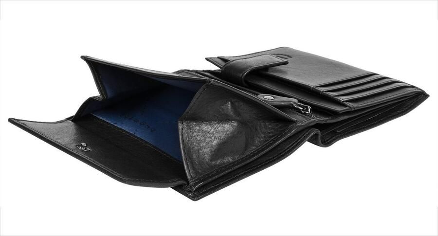 Bugatti Portemonnee NOME echt leder - Foto 6