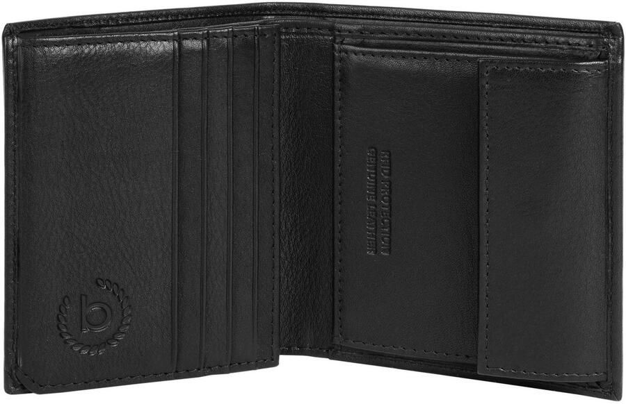 Bugatti Portemonnee NOME echt leder - Foto 5