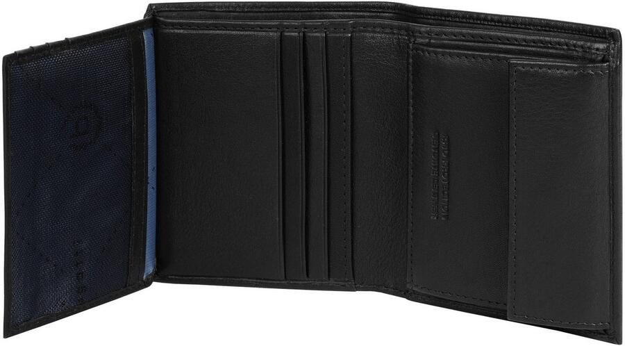 Bugatti Portemonnee NOME echt leder - Foto 6