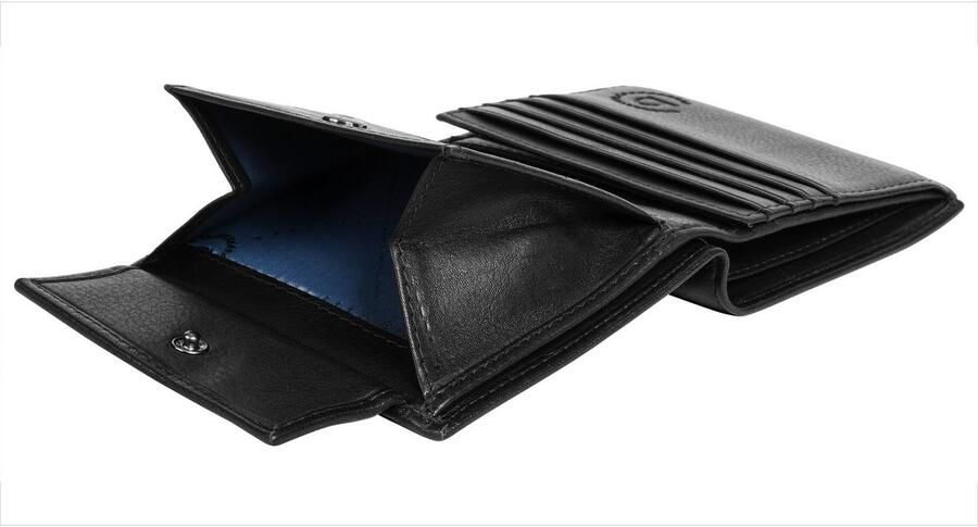 Bugatti Portemonnee NOME echt leder - Foto 7