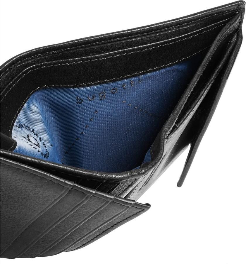 Bugatti Portemonnee NOME echt leder