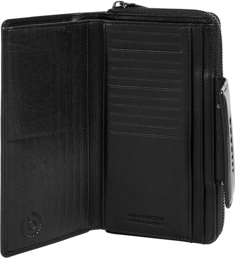 Bugatti Portemonnee NOME echt leder