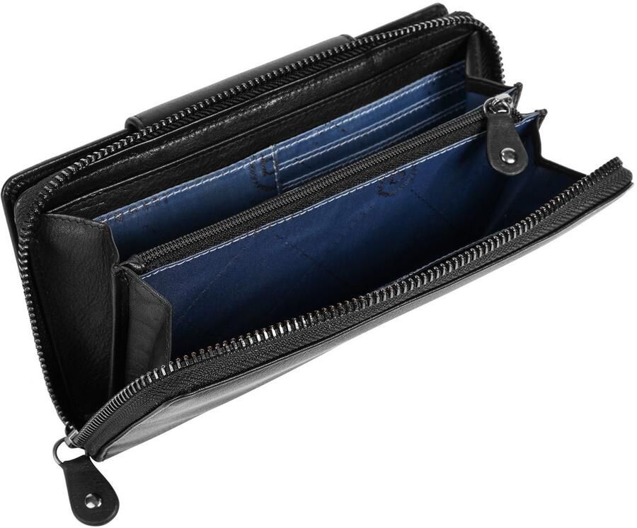 Bugatti Portemonnee NOME echt leder - Foto 2