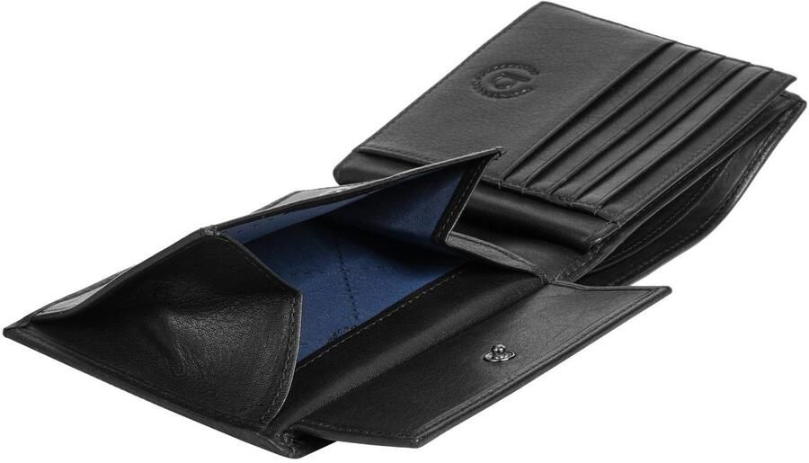 Bugatti Portemonnee NOME echt leder - Foto 5