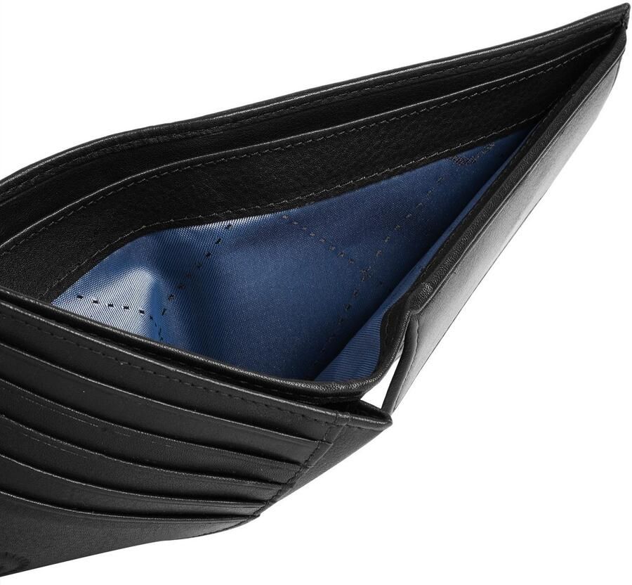 Bugatti Portemonnee NOME echt leder