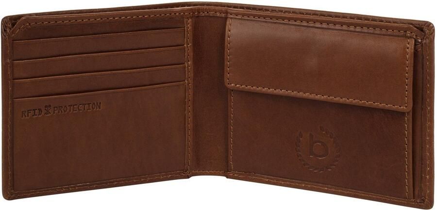 Bugatti Portemonnee Remo echt leder - Foto 3