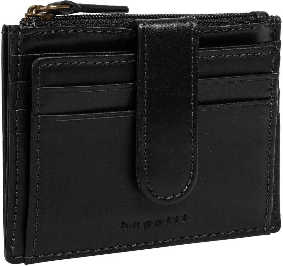 Bugatti Portemonnee Remo echt leder