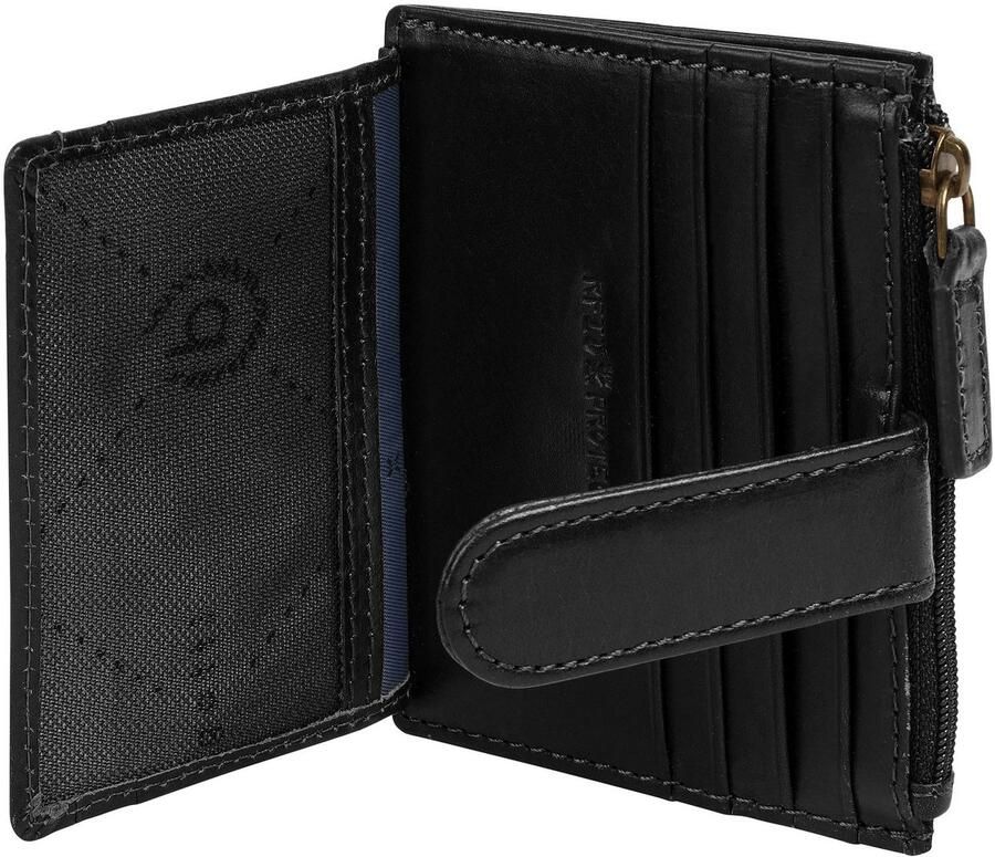 Bugatti Portemonnee Remo echt leder - Foto 3