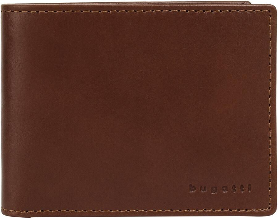 Bugatti Portemonnee Remo echt leder - Foto 5