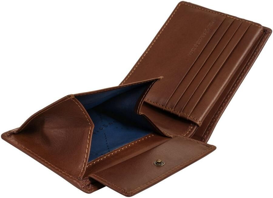 Bugatti Portemonnee Remo echt leder - Foto 3