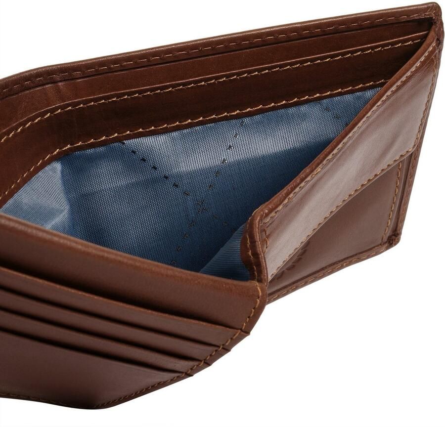 Bugatti Portemonnee Remo echt leder