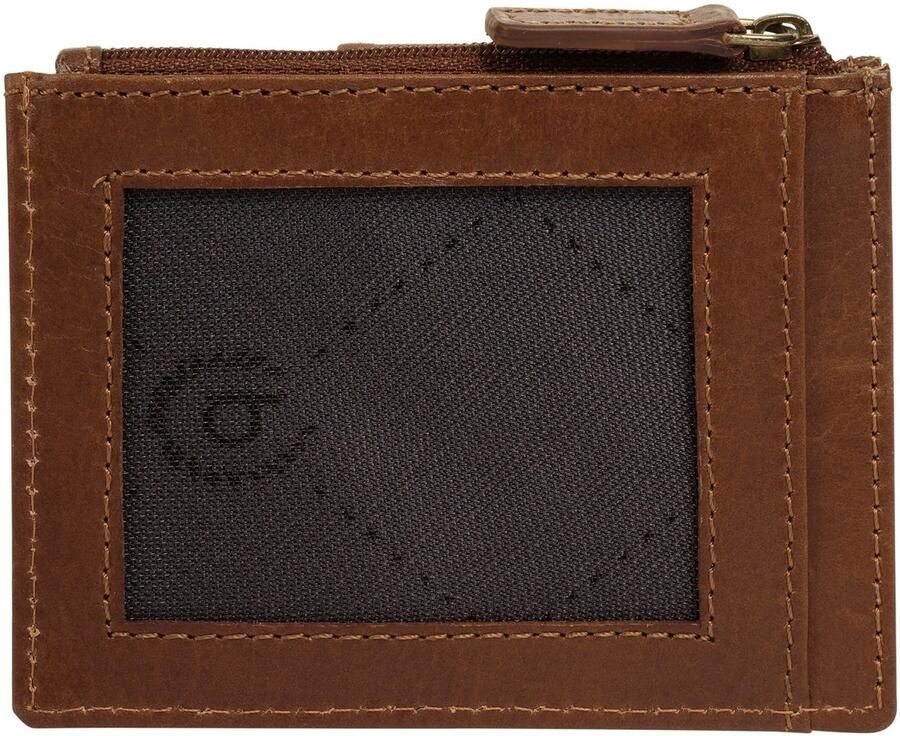 Bugatti Portemonnee Remo echt leder - Foto 4