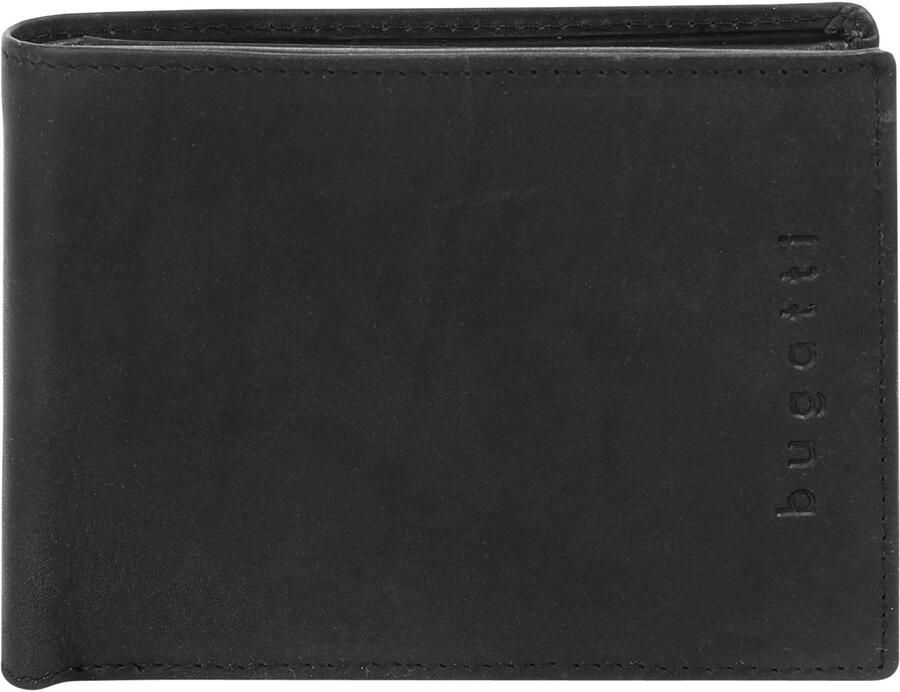 Bugatti Portemonnee RO O echt leder - Foto 7