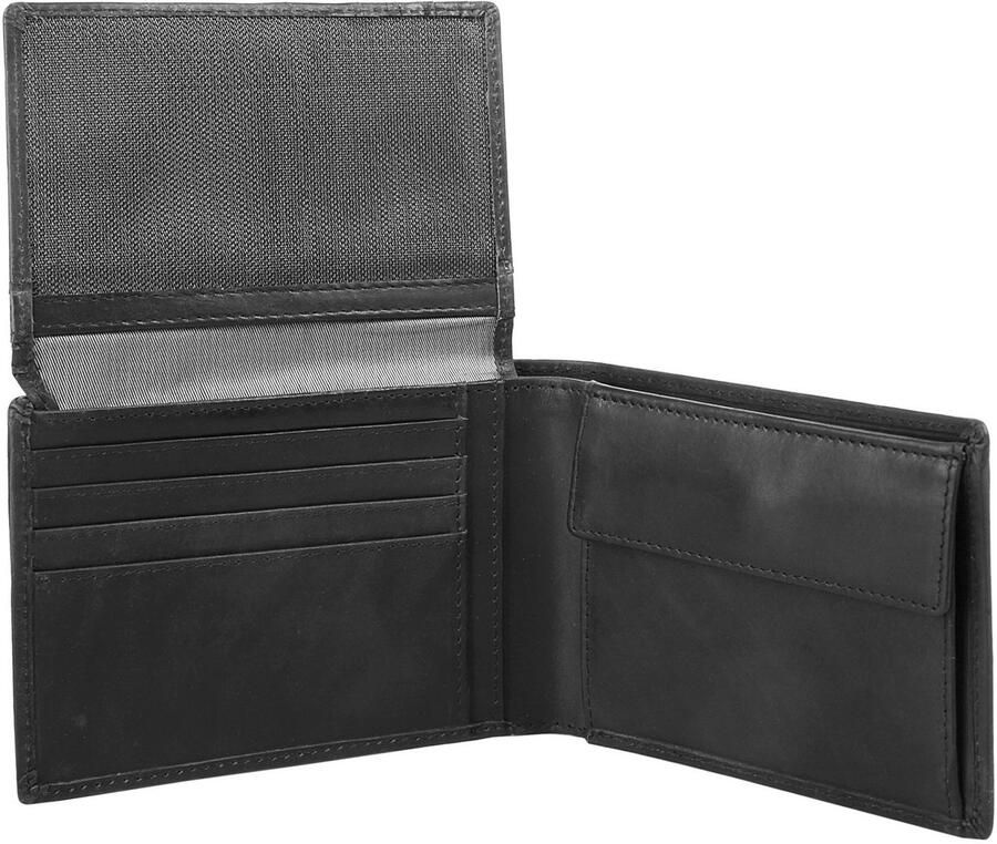 Bugatti Portemonnee RO O echt leder - Foto 2