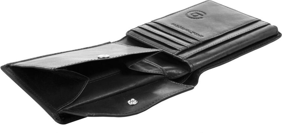 Bugatti Portemonnee RO O echt leder - Foto 5