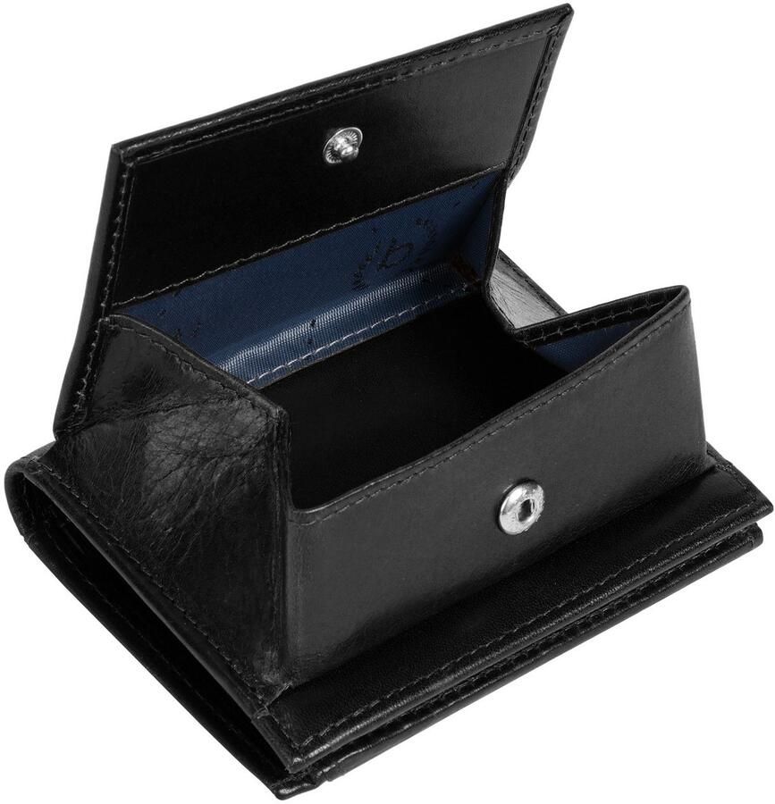 Bugatti Portemonnee SECURE SLIM