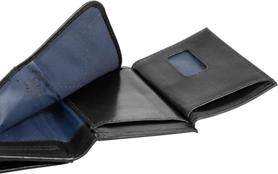 Bugatti Portemonnee SECURE SLIM - Foto 7