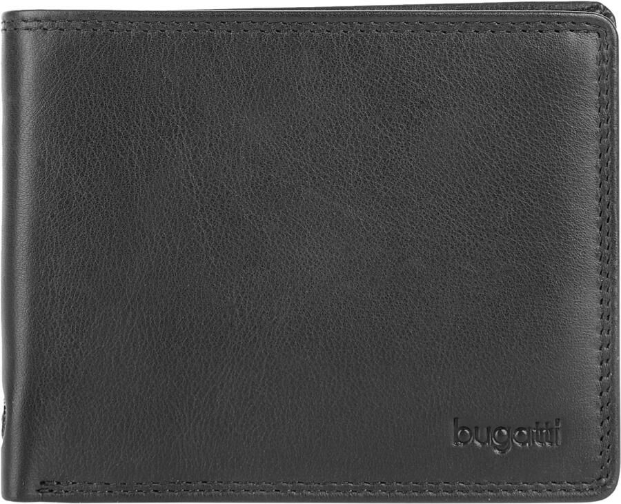 Bugatti Portemonnee SIMBIOSI echt leder - Foto 6