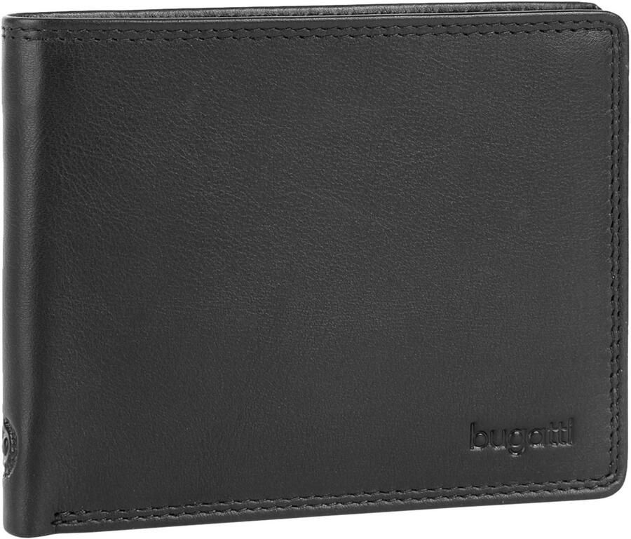 Bugatti Portemonnee SIMBIOSI echt leder - Foto 2
