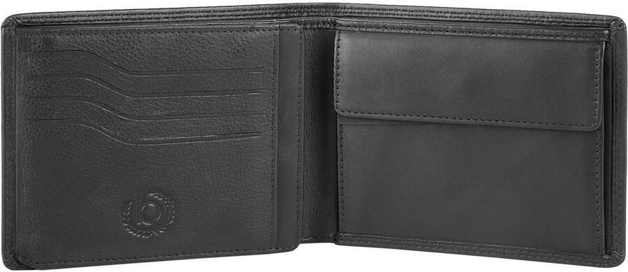 Bugatti Portemonnee SIMBIOSI echt leder - Foto 3