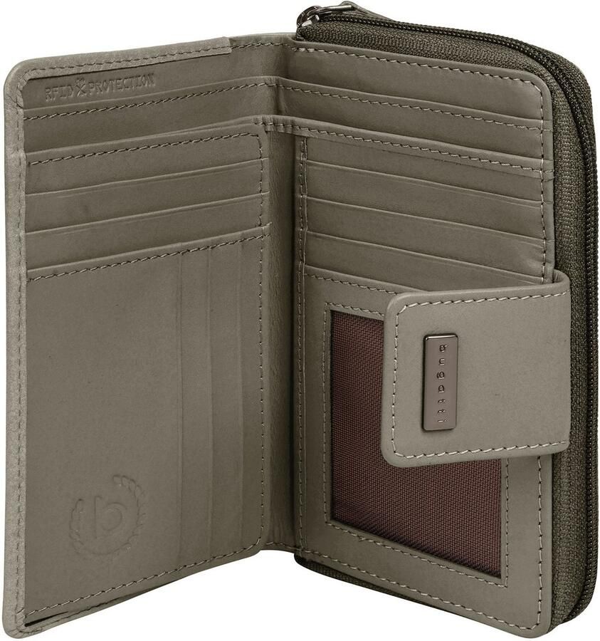 Bugatti Portemonnee Sina echt leder