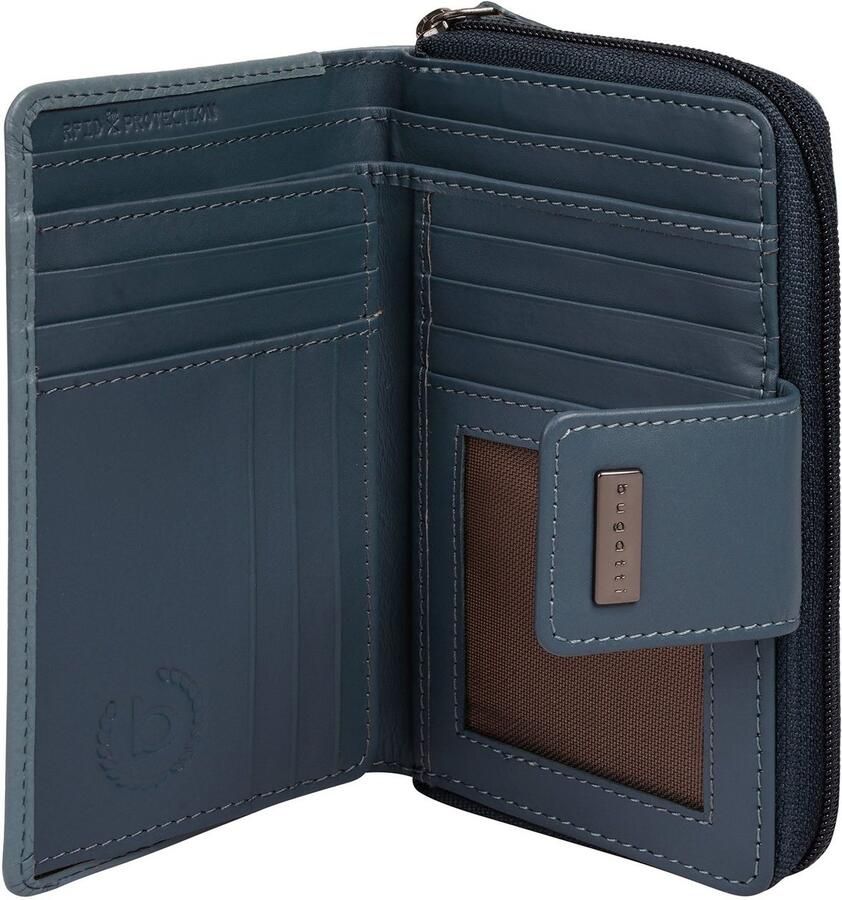 Bugatti Portemonnee Sina echt leder