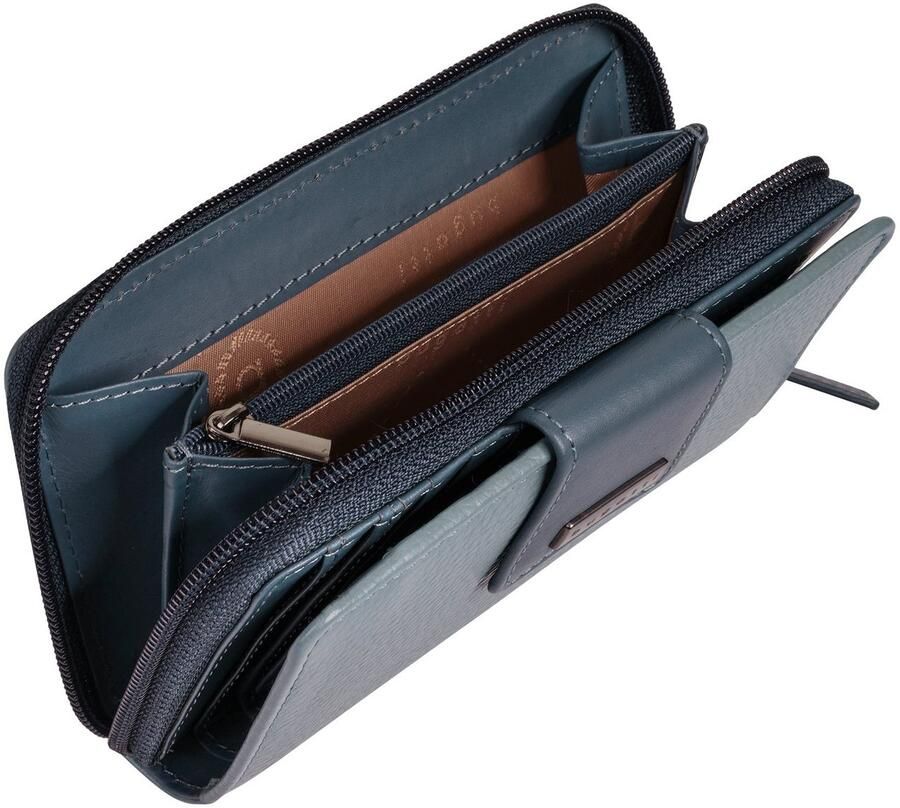 Bugatti Portemonnee Sina echt leder - Foto 2