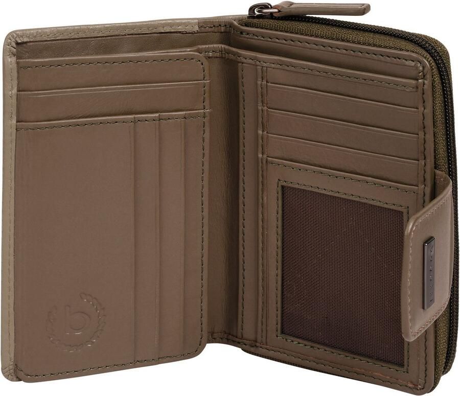 Bugatti Portemonnee Sina echt leder - Foto 2