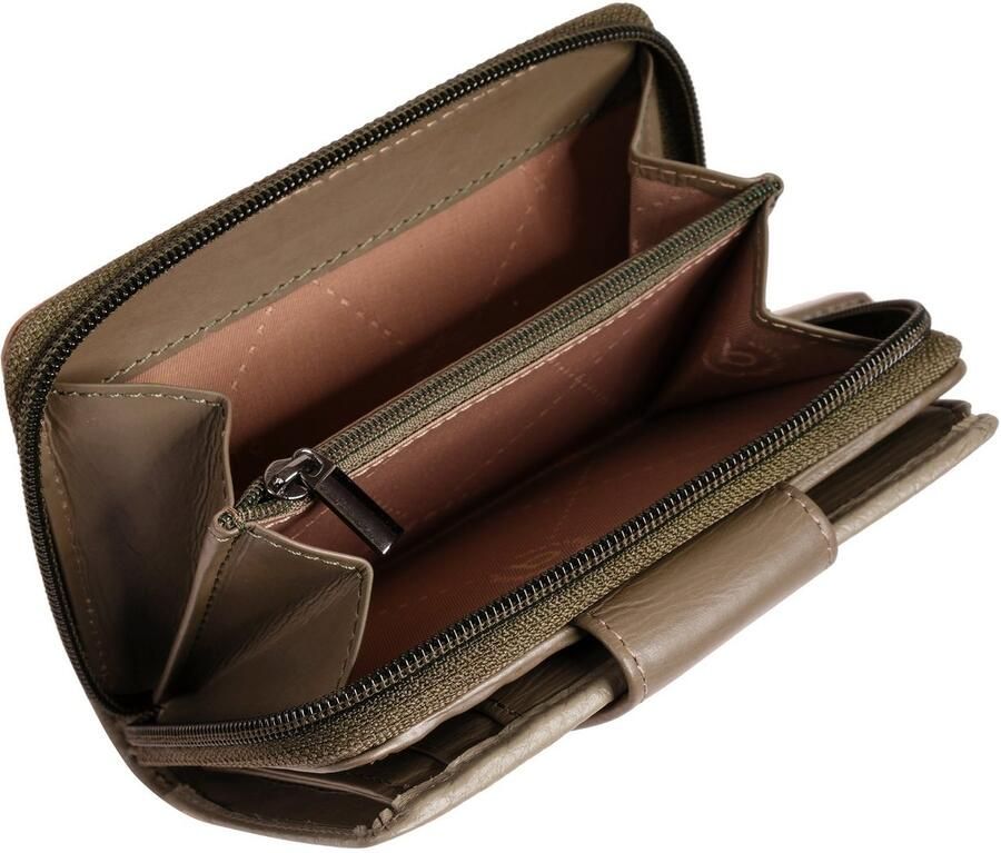 Bugatti Portemonnee Sina echt leder - Foto 3