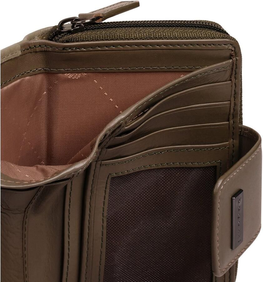 Bugatti Portemonnee Sina echt leder