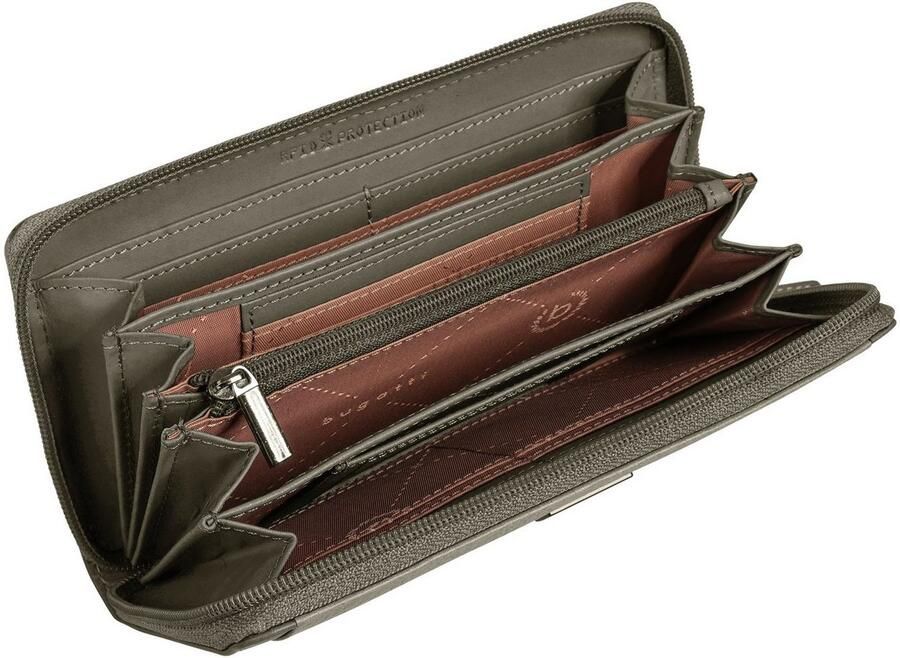 Bugatti Portemonnee Sina echt leder