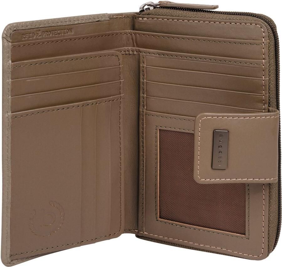 Bugatti Portemonnee Sina echt leder