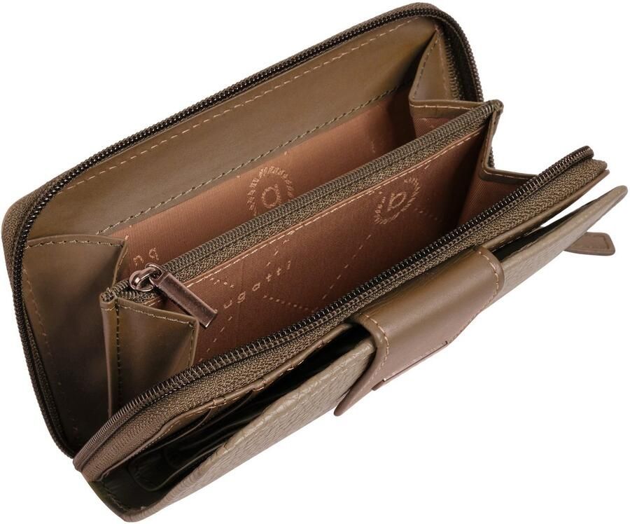 Bugatti Portemonnee Sina echt leder - Foto 2