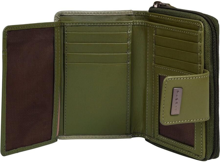 Bugatti Portemonnee Sina echt leder - Foto 3