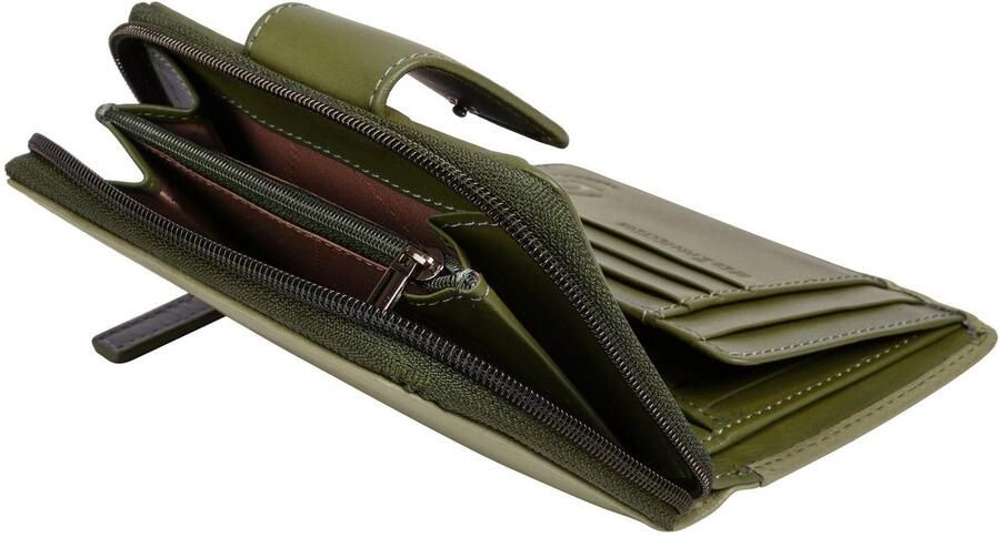 Bugatti Portemonnee Sina echt leder - Foto 5