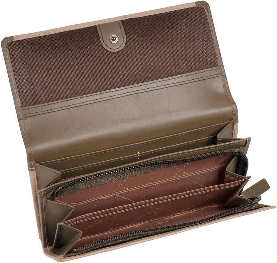 Bugatti Portemonnee Sina echt leder