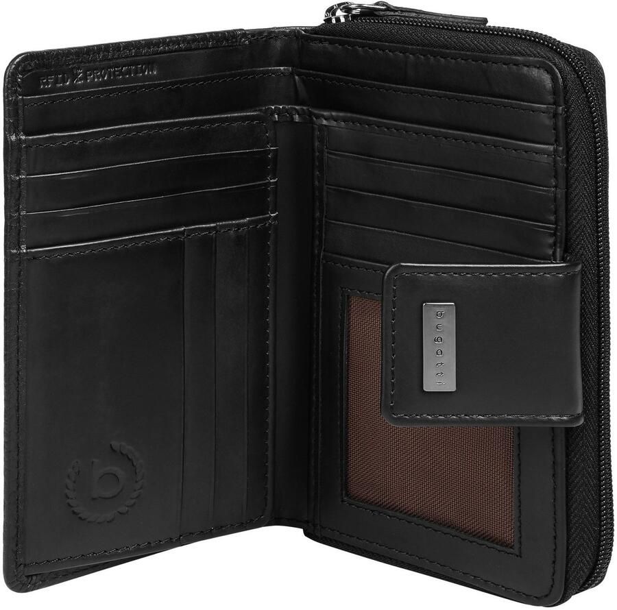 Bugatti Portemonnee Sina echt leder