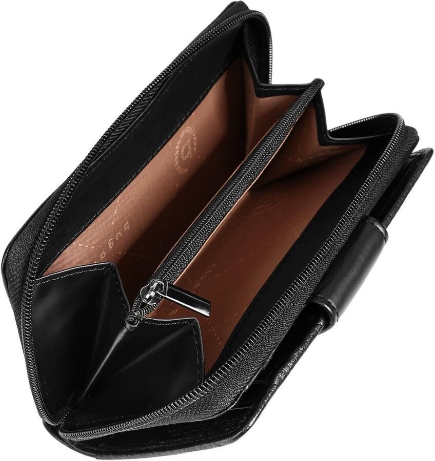 Bugatti Portemonnee Sina echt leder - Foto 2