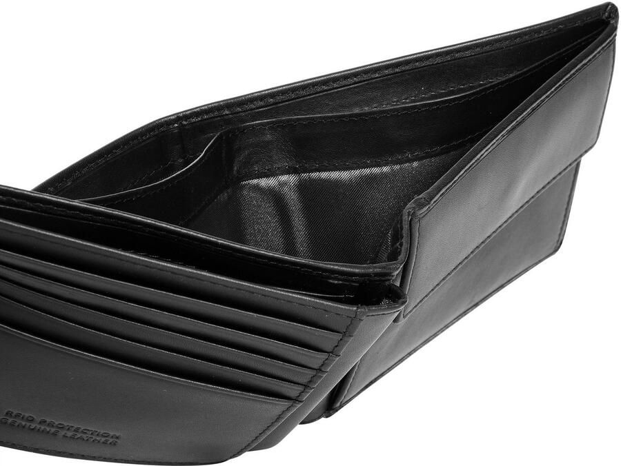 Bugatti Portemonnee SUPER SLIM RFID - Foto 3