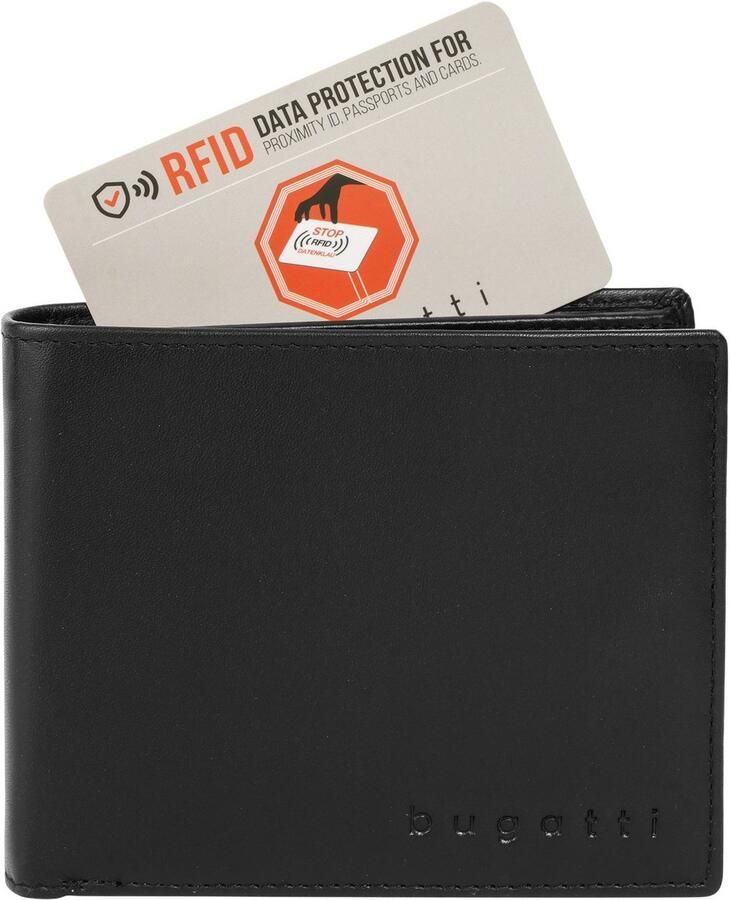 Bugatti Portemonnee SUPER SLIM RFID - Foto 2