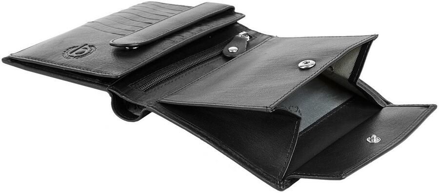 Bugatti Portemonnee VERTICE echt leder - Foto 5