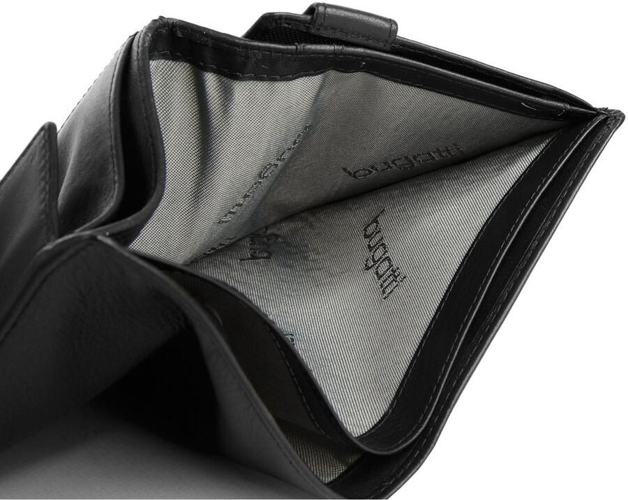 Bugatti Portemonnee VERTICE echt leder - Foto 2