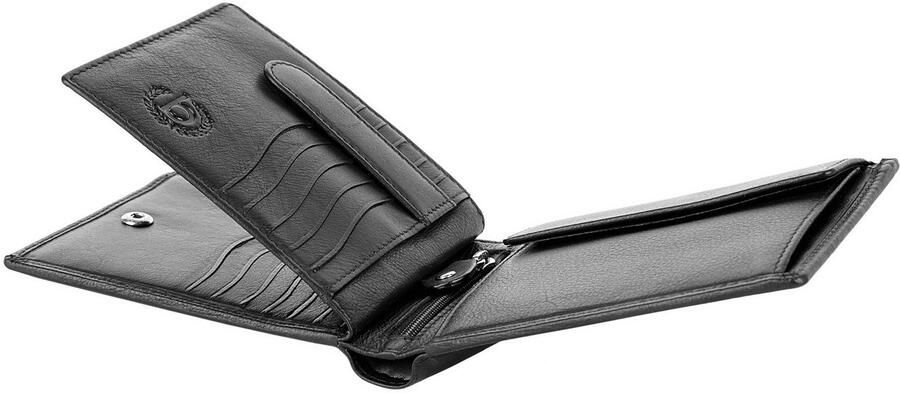 Bugatti Portemonnee VERTICE echt leder - Foto 7