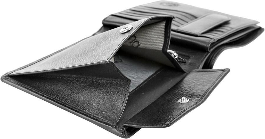 Bugatti Portemonnee VERTICE echt leder - Foto 4