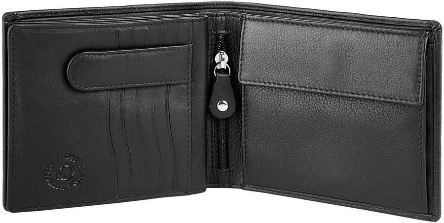 Bugatti Portemonnee VERTICE echt leder - Foto 5