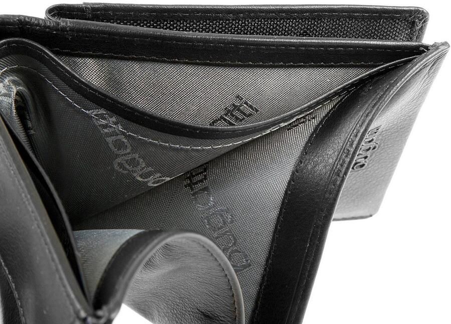 Bugatti Portemonnee VERTICE echt leder - Foto 3